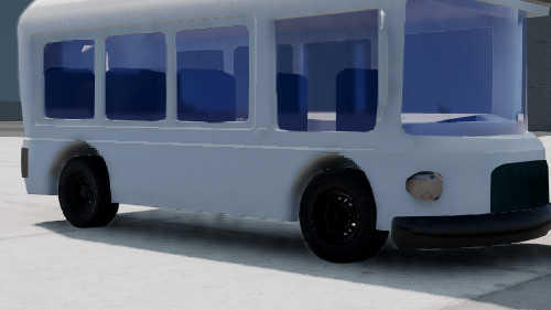 Hill Climb Racing 2 Bus